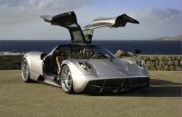 Pagani Huayra ще има и кабрио версия