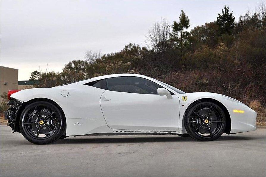 Ferrari 458 Italia от Underground Racing
