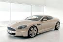 Graf Weckerle Aston Martin DBS Imperialwagen