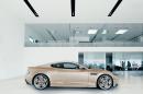 Graf Weckerle Aston Martin DBS Imperialwagen