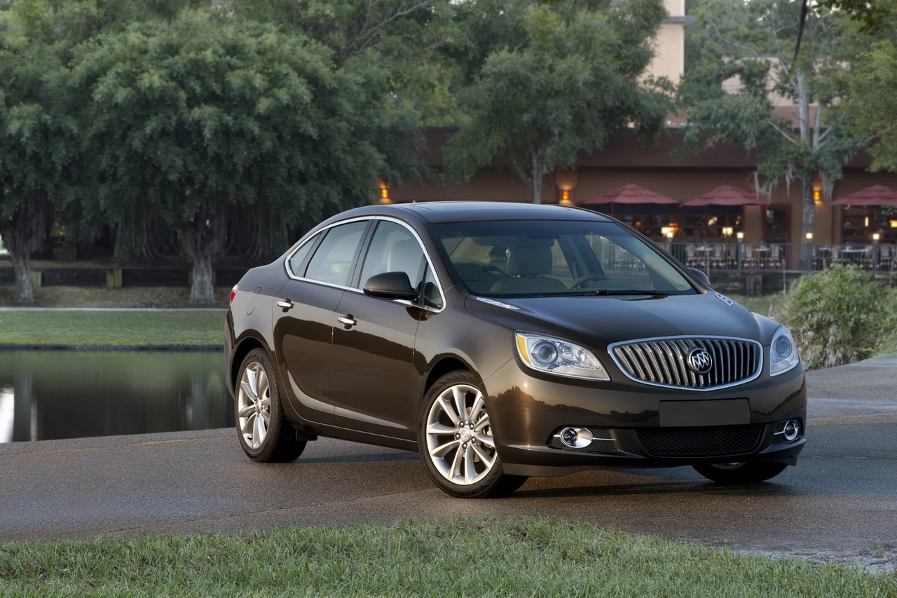 Buick Verano 2012