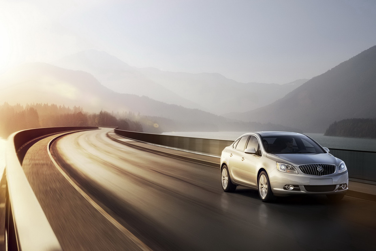 Buick Verano 2012