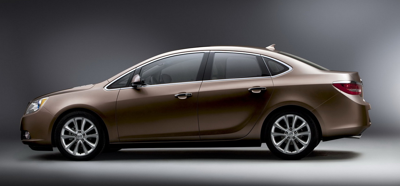 Buick Verano 2012