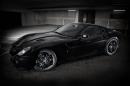 Graf Weckerle Ferrari 599 GTB Fiorano Comte Noir