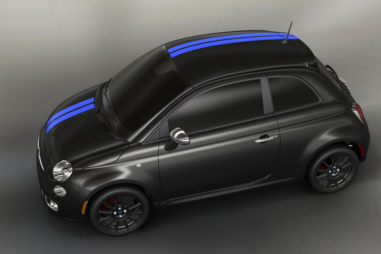 Fiat 500 от Mopar