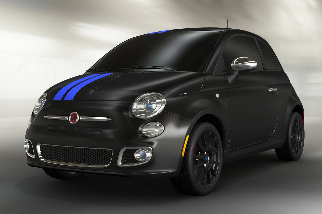 Fiat 500 от Mopar