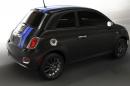 Fiat 500 получи американски тунинг от Mopar