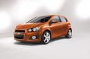 Детройт 2011: Chevrolet Sonic