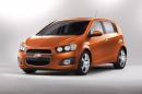 Детройт 2011: Chevrolet Sonic