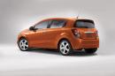 Chevrolet Sonic 2012