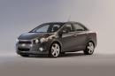 Chevrolet Sonic 2012