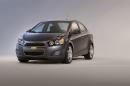 Chevrolet Sonic 2012