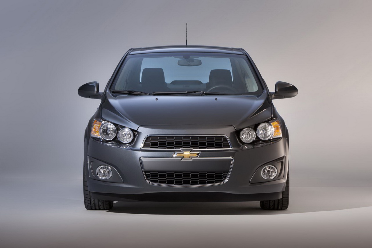 Chevrolet Sonic 2012