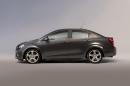 Chevrolet Sonic 2012