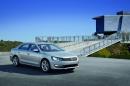 Volkswagen Passat 2012 (американска версия)