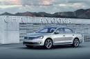 Volkswagen Passat 2012 (американска версия)