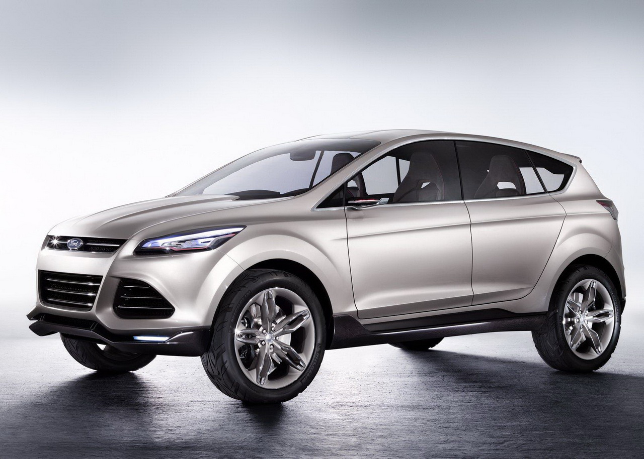 Ford Vertrek Concept