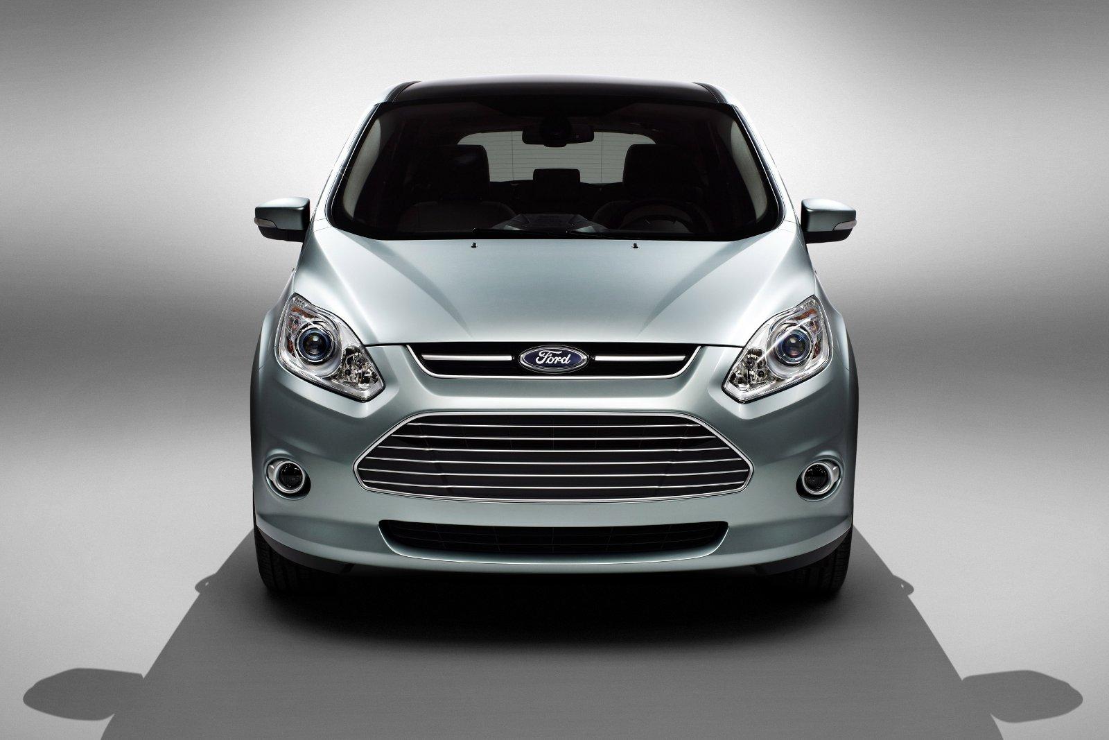 Ford C-MAX Energi и C-MAX Hybrid