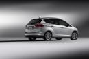 Ford C-MAX Energi и C-MAX Hybrid