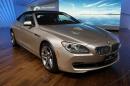 Детройт 2011: BMW 6-Series Cabrio