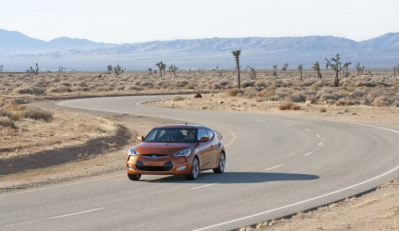 Hyundai Veloster Concept