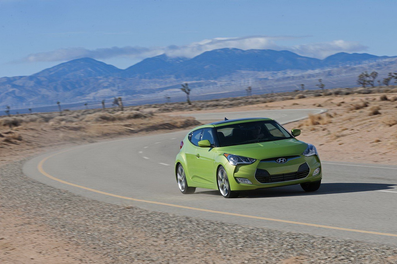 Hyundai Veloster Concept