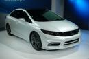 Honda показа новото поколение на Civic в Детройт