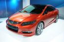 Honda Civic Si Coupe Concept и Civic Sedan Concept 2012