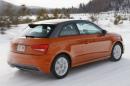 Audi A1 Quattro Prototype (първи снимки)