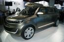 Детройт 2011: Kia KV7 Concept