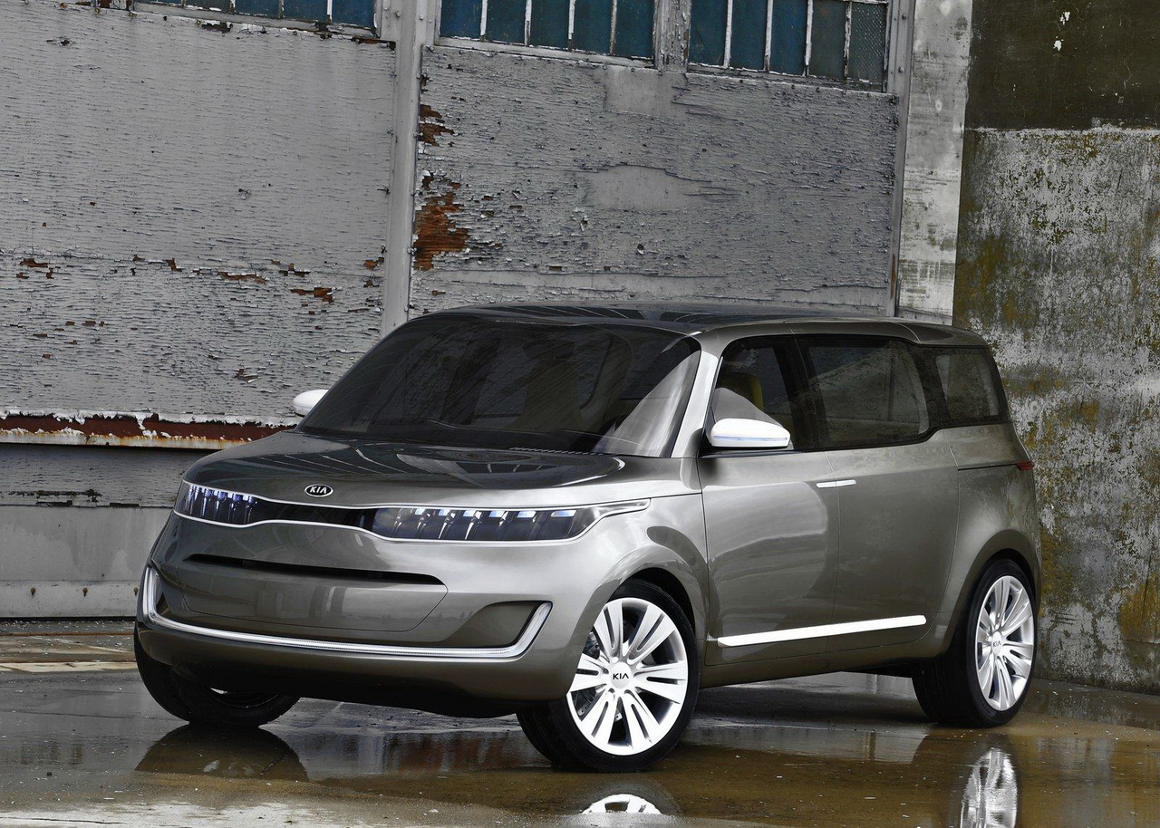 Kia KV7 Concept