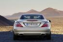 Mercedes SLK 2012