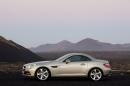 Mercedes SLK 2012