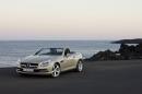 Mercedes SLK 2012