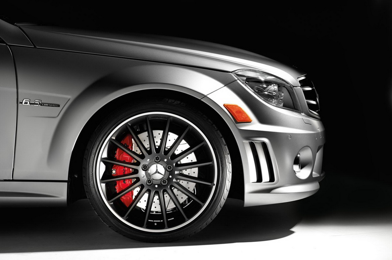 Mercedes C 63 AMG Affalterbach Edition