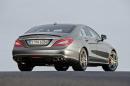 Подробности за новия Mercedes CLS 63 AMG