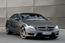 Подробности за новия Mercedes CLS 63 AMG