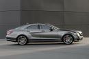 Подробности за новия Mercedes CLS 63 AMG