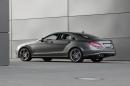 Подробности за новия Mercedes CLS 63 AMG
