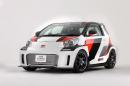 Токио 2011: Toyota iQ GRMN Racing Concept