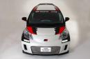 Toyota iQ GRMN Racing Concept