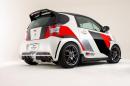 Токио 2011: Toyota iQ GRMN Racing Concept