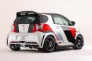 Токио 2011: Toyota iQ GRMN Racing Concept