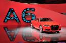 Audi A6 (Детройт 2011)