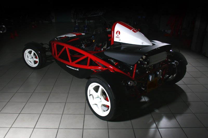 Ariel Atom Mugen