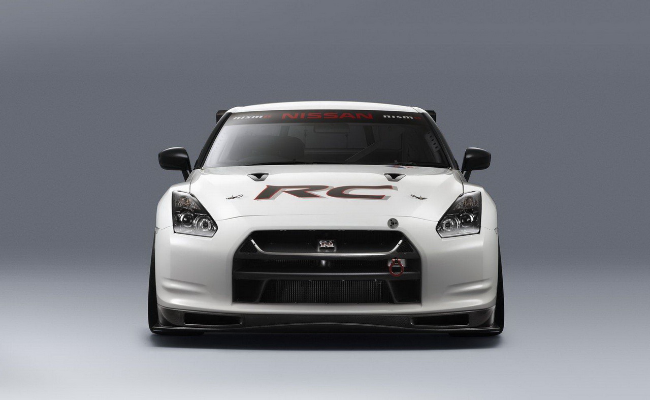 Nissan NISMO GT-R RC