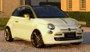 Китаец се изръси 500 000 евро за златен Fiat 500C Abarth