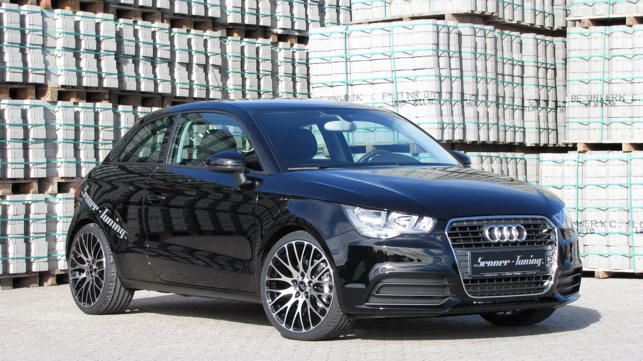 Audi A1 1.4 TFSI от Senner