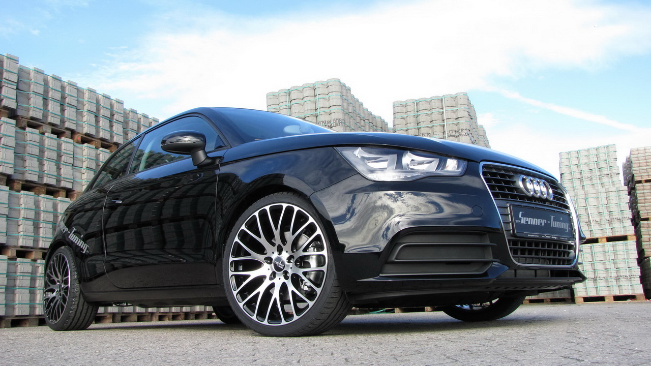 Audi A1 1.4 TFSI от Senner