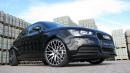 Senner разгорещи и Audi A1 1.4 TFSI